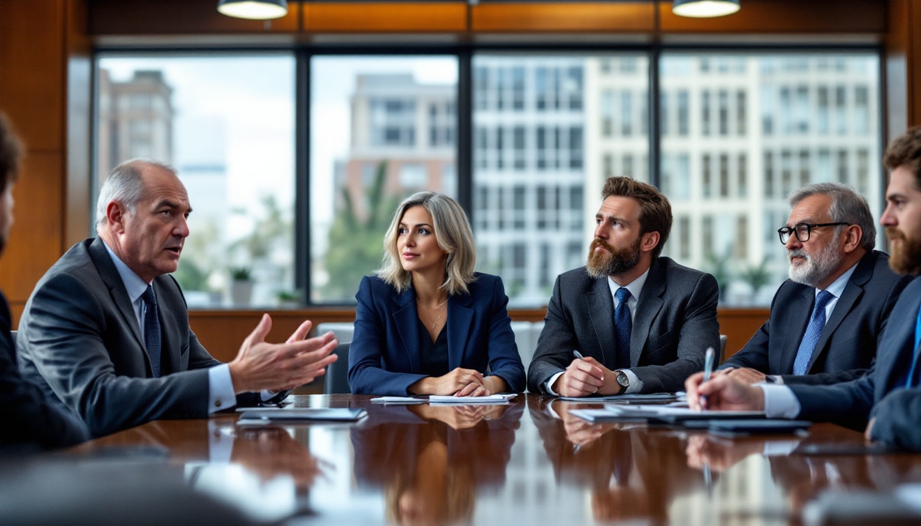 découvrez les dernières évolutions du droit des entreprises en difficulté lors de notre webinaire captivant. ne manquez pas cette occasion d'enrichir vos connaissances et de vous adapter aux nouvelles réglementations qui façonnent le paysage entrepreneurial.