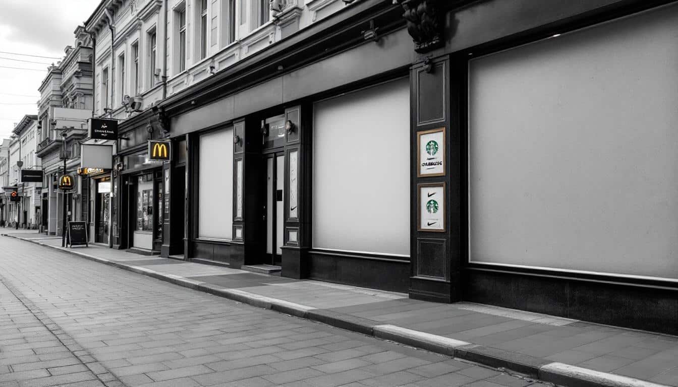 découvrez les entreprises emblématiques comme renault, mercedes-benz et mcdonald’s qui pourraient faire face à des interdictions d'acquérir des actifs en russie. analyse des enjeux économiques et des implications géopolitiques de ces restrictions.
