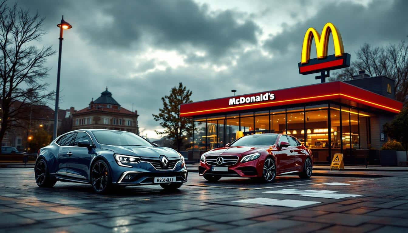 découvrez les risques auxquels font face des géants comme renault, mercedes-benz et mcdonald’s concernant l'acquisition d'actifs en russie. analyse des enjeux économiques et politiques qui pourraient entraîner des interdictions et des impacts sur ces entreprises.