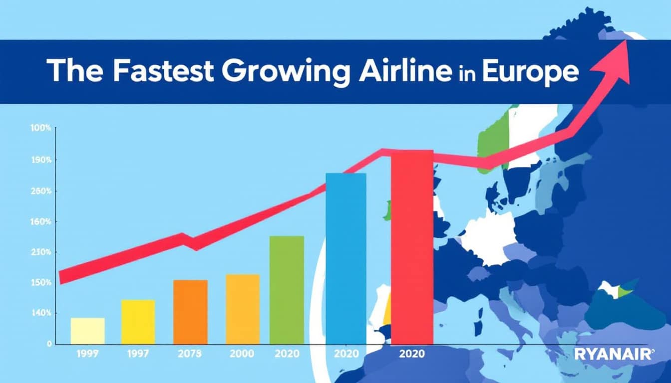 découvrez comment ryanair a enregistré une baisse de 16% de son bénéfice annuel, en raison d'une diminution des tarifs. analyse des facteurs impactant la compagnie aérienne et ses perspectives pour l'avenir.