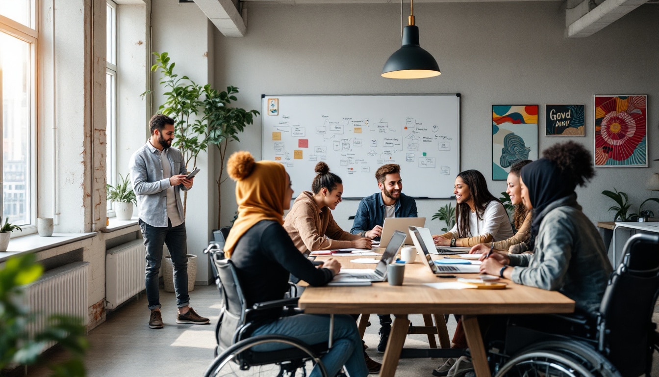 découvrez comment une entreprise innovante en loire-atlantique transforme la vision de l'emploi en affirmant que personne n'est inemployable. engagée pour l'inclusion et la valorisation des talents, cette initiative propose des solutions originales pour réintégrer chacun sur le marché du travail.