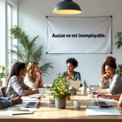 découvrez comment une entreprise innovante en loire-atlantique révolutionne le monde du travail en promouvant l'idée que chaque individu a sa place sur le marché de l'emploi. engagée et dynamique, cette organisation montre que personne n'est inemployable et ouvre la voie à de nouvelles opportunités pour tous.
