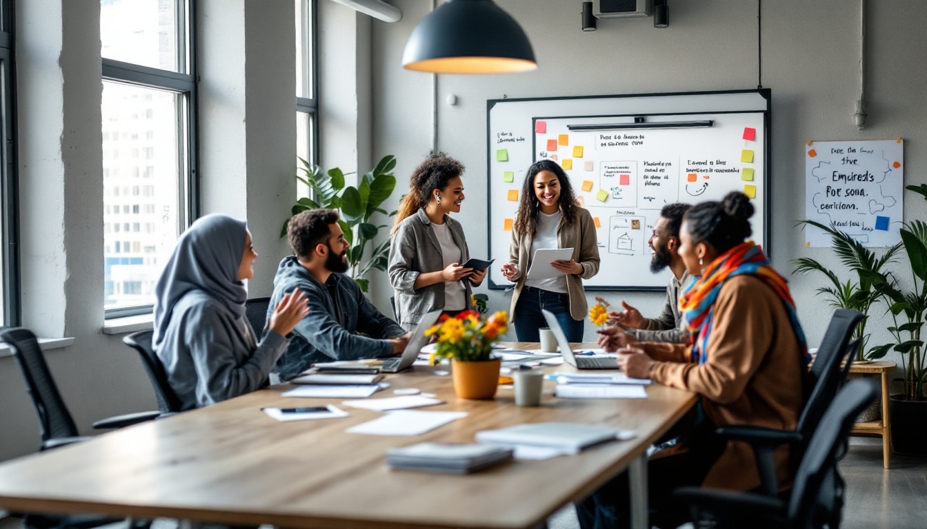 découvrez une entreprise innovante en loire-atlantique qui transforme le marché du travail en affirmant que chacun a sa place, et que personne n'est inemployable. rejoignez-nous pour soutenir l'inclusion et l'épanouissement professionnel de tous.