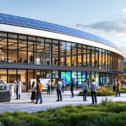 découvrez la nouvelle extension de schneider à chartres-de-bretagne, un projet ambitieux qui représente un défi majeur pour les compétences et l'emploi dans la région. explorez les opportunités professionnelles et les innovations qui en découlent.