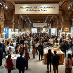 découvrez la cinquième édition de la grande exposition du fabriqué en france ! participez à la valorisation des savoir-faire locaux et des produits français en déposant votre candidature dès maintenant. ne manquez pas cette opportunité de mettre en avant votre créativité et votre expertise !