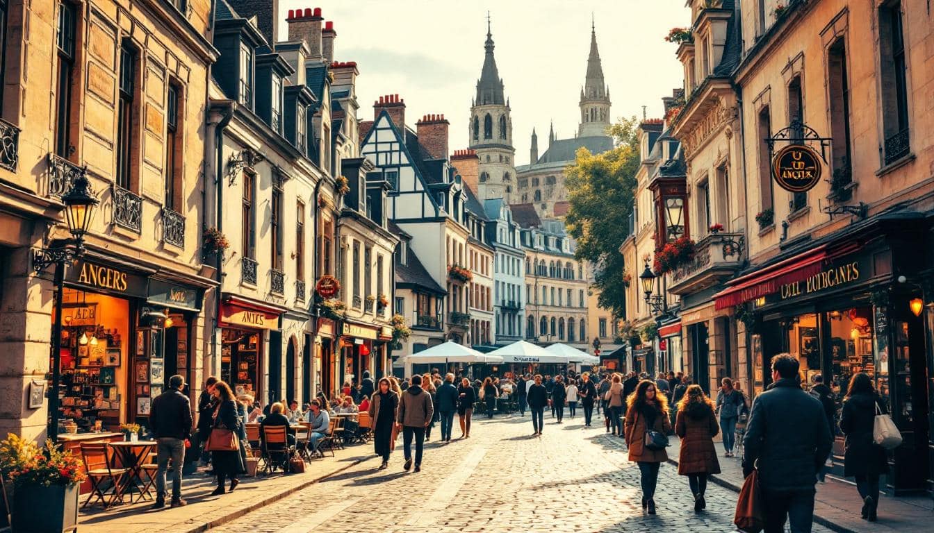 découvrez comment une rédactrice passionnée à angers met en lumière les histoires fascinantes des entreprises locales, révélant leur parcours, leurs défis et leurs succès à travers des récits inspirants.