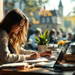 découvrez les récits fascinants des entreprises angérines à travers le regard d'une rédactrice passionnée. plongez dans des histoires inspirantes et enrichissantes qui mettent en lumière l'innovation et la créativité au cœur d'angers.