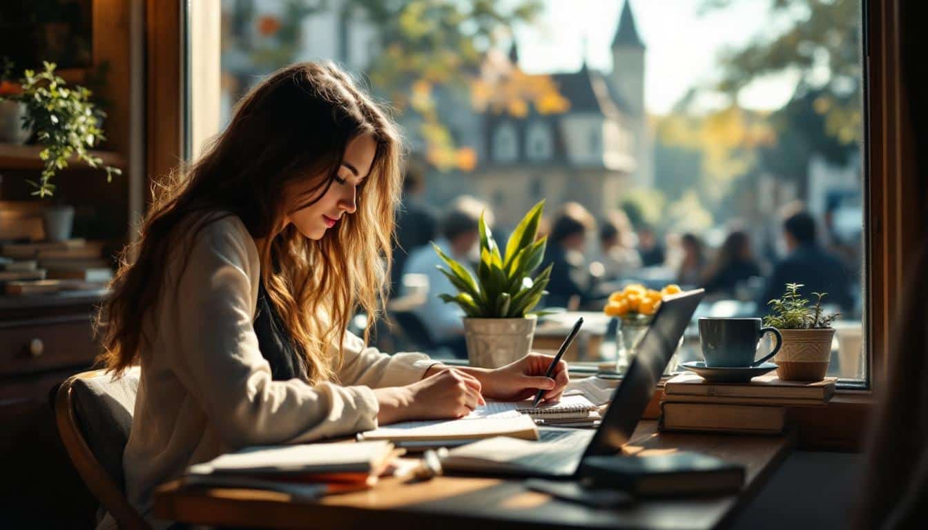 découvrez les récits fascinants des entreprises angérines à travers le regard d'une rédactrice passionnée. plongez dans des histoires inspirantes et enrichissantes qui mettent en lumière l'innovation et la créativité au cœur d'angers.
