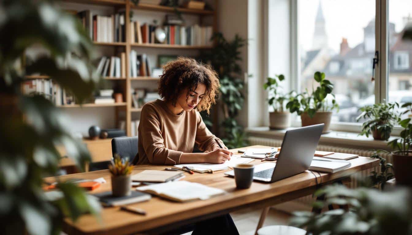 découvrez à angers comment une rédactrice passionnée met en lumière les récits fascinants des entreprises locales, révélant leur essence et leur impact sur la communauté.
