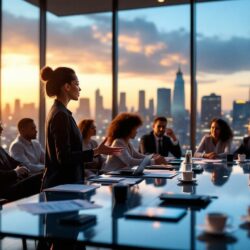 découvrez comment la ministre des pme propose de simplifier le droit des entreprises en difficulté face à l'augmentation des défaillances d'entreprises. une initiative essentielle pour soutenir les entrepreneurs et renforcer l'économie.