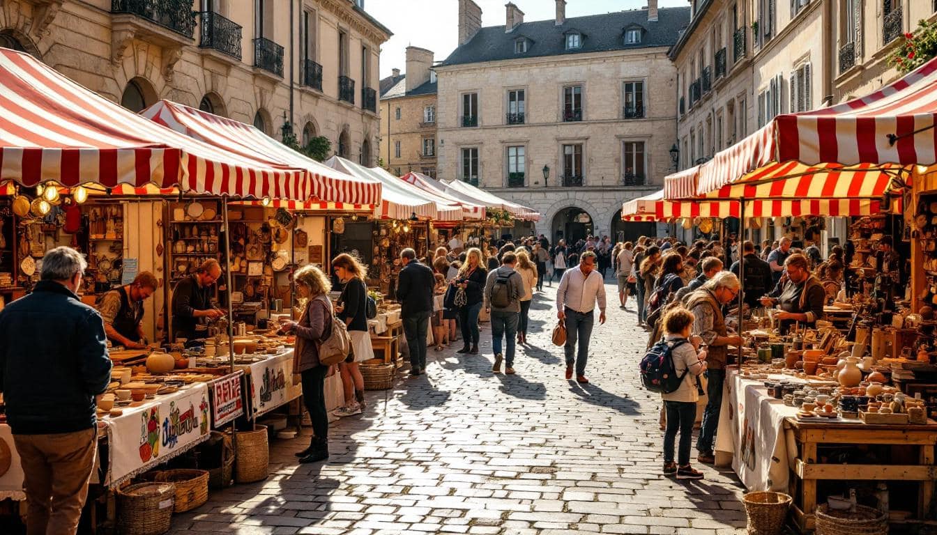 participez à la célébration des 20 ans du label entreprises du patrimoine vivant en nouvelle-aquitaine. découvrez l'histoire, l'impact et les artisans d'exception qui préservent notre patrimoine culturel, tout en célébrant l'innovation et le savoir-faire local!