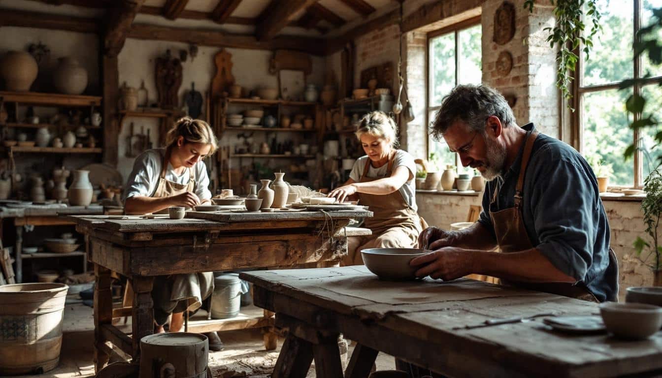 participez à la célébration des 20 ans du label entreprises du patrimoine vivant en nouvelle-aquitaine. découvrez l'héritage artisanal, la richesse des savoir-faire locaux et rejoignez-nous pour un événement festif mettant en lumière l'excellence du patrimoine vivant.