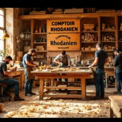 découvrez les dernières nouvelles du comptoir rhodanien, qui franchit une nouvelle étape avec l'acquisition de menuiserie savoyarde. une fusion prometteuse qui renforce ses positions sur le marché et ouvre de nouvelles perspectives. restez informé des enjeux et des opportunités qui en découlent.