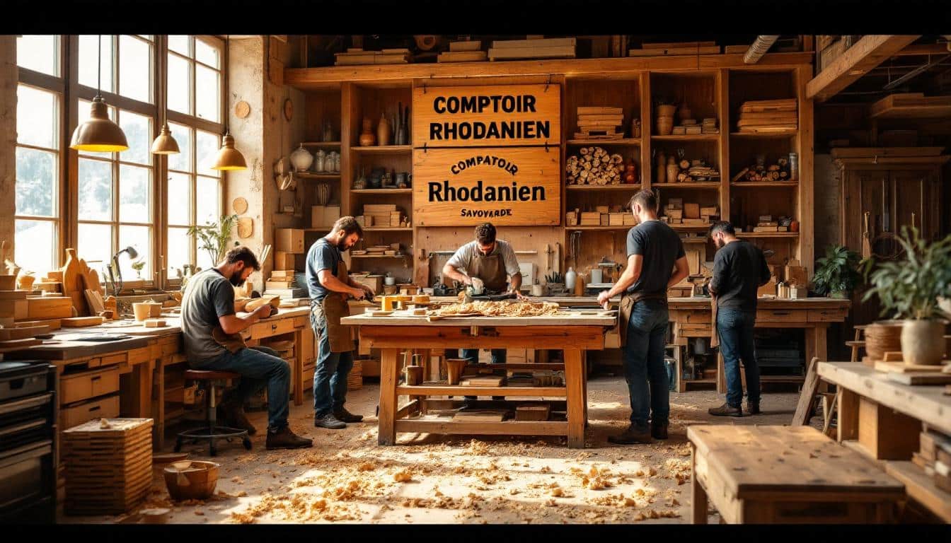 découvrez les dernières nouvelles du comptoir rhodanien, qui franchit une nouvelle étape avec l'acquisition de menuiserie savoyarde. une fusion prometteuse qui renforce ses positions sur le marché et ouvre de nouvelles perspectives. restez informé des enjeux et des opportunités qui en découlent.