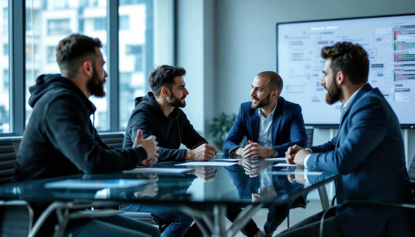 découvrez cyboo, une entreprise réinventée au service de la cybersécurité. plongez dans notre univers dédié à la protection de vos données et apprenez comment nous innovons pour garantir votre sécurité numérique.