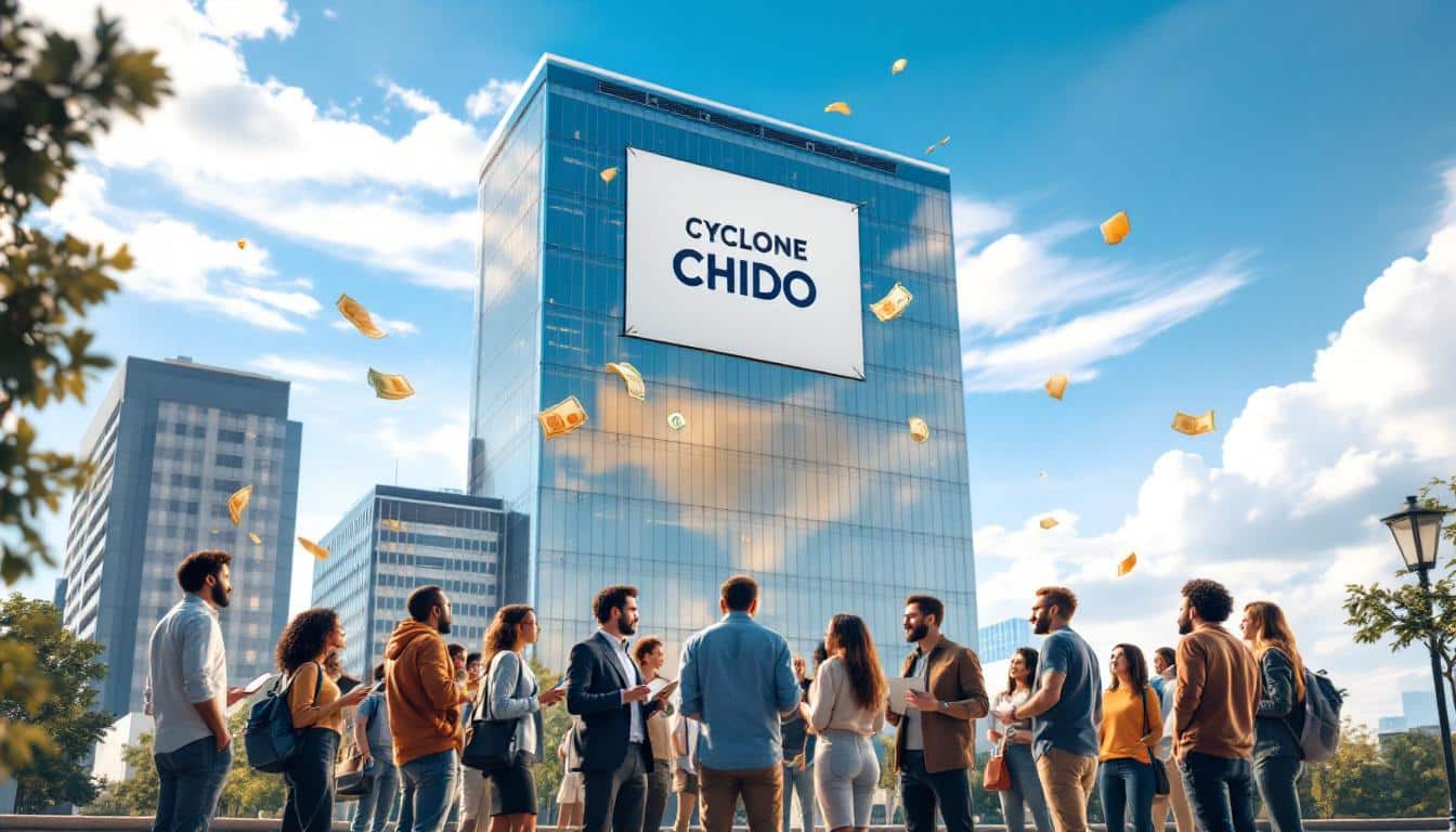 découvrez comment le cyclone chido apporte un nouvel élan aux entreprises engagées grâce à un soutien financier inédit. profitez d'opportunités pour renforcer votre activité et relever les défis économiques actuels.