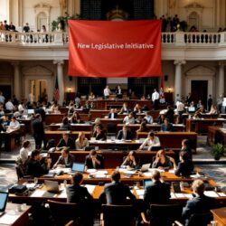 découvrez la nouvelle initiative législative qui vise à simplifier les démarches économiques. cette mesure promet d'alléger le fardeau administratif pour les entreprises et de favoriser la croissance économique. restez informé des dernières actualités et des impacts de cette législation sur le monde des affaires.