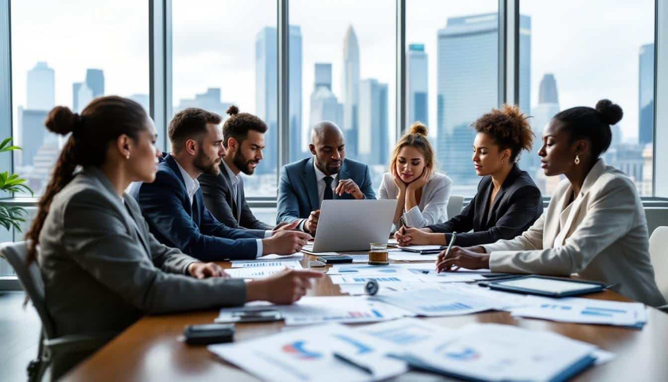 découvrez notre analyse approfondie des défaillances d'entreprises, avec un éclairage sur les critères bancaires essentiels à l'octroi de prêts. comprenez les enjeux actuels du paysage économique et les facteurs qui influencent la santé financière des entreprises.