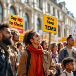 découvrez comment des fédérations françaises de la distribution demandent le retrait des géants du commerce en ligne shein, temu et aliexpress de leurs plateformes. une initiative qui souligne les enjeux de la concurrence et de la régulation dans le secteur de la vente en ligne en france.