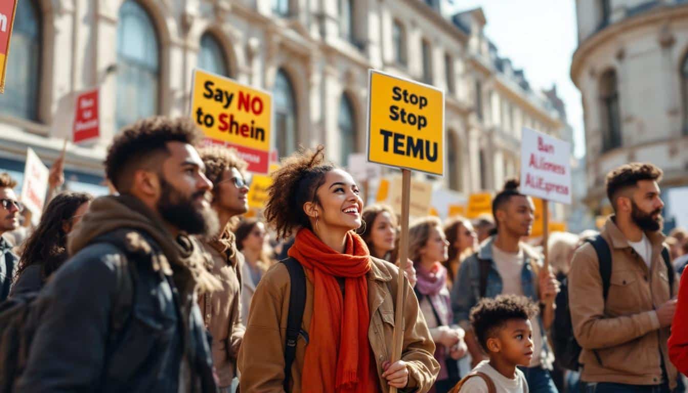 découvrez comment des fédérations françaises de la distribution demandent le retrait des géants du commerce en ligne shein, temu et aliexpress de leurs plateformes. une initiative qui souligne les enjeux de la concurrence et de la régulation dans le secteur de la vente en ligne en france.