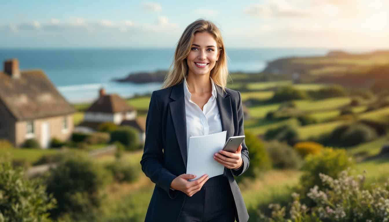 découvrez l'histoire inspirante d'une femme en normandie qui, après avoir reçu une bonne nouvelle, prend la décision audacieuse de poursuivre des entreprises en justice. un récit de courage et de détermination qui met en lumière les enjeux juridiques et humains.