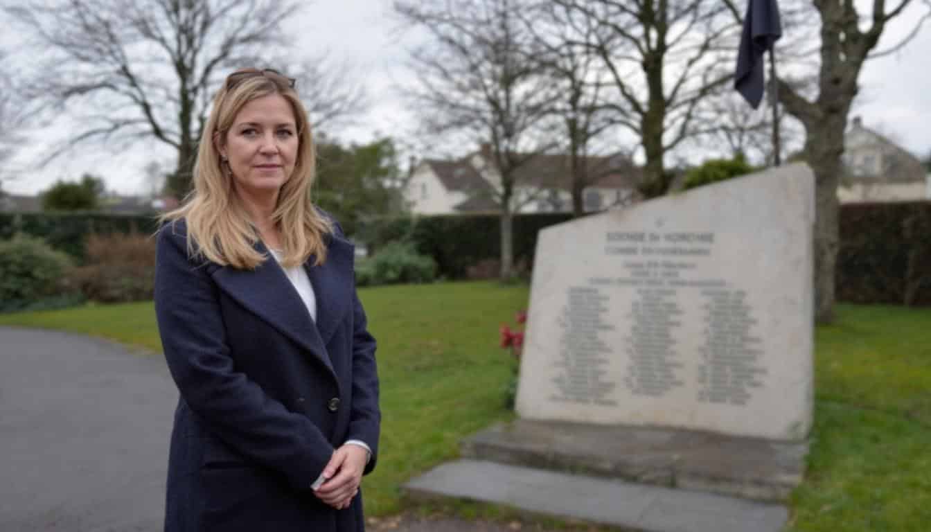 dans cette captivante histoire se déroulant en normandie, une femme découvre une bonne nouvelle qui change sa vie. déterminée à faire valoir ses droits, elle s'engage dans un combat judiciaire contre des entreprises. suivez son parcours inspirant et les défis qu'elle surmonte pour obtenir justice.