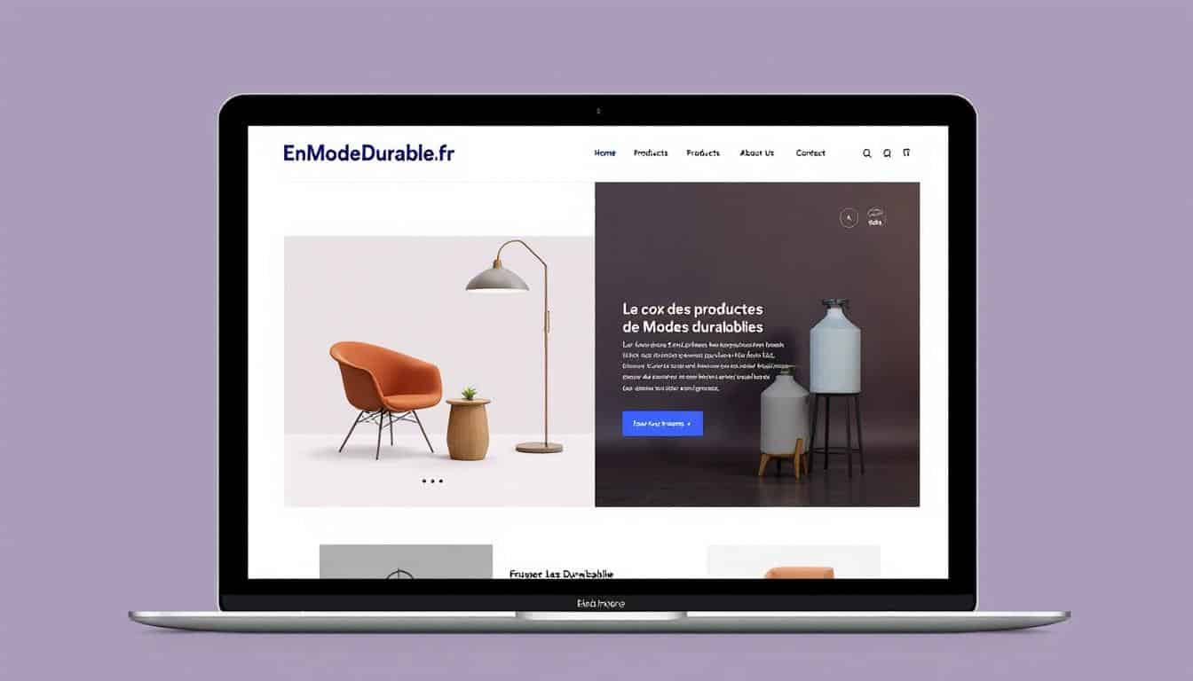 découvrez enmodedurable.fr, votre partenaire pour accompagner les entreprises vers une transition réussie et durable. explorez nos ressources, conseils et solutions innovantes pour intégrer des pratiques respectueuses de l'environnement et garantir un avenir responsable.