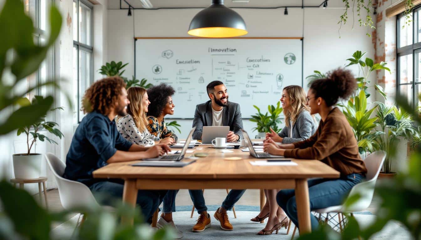découvrez enmodedurable.fr, votre partenaire pour accompagner les entreprises vers une transition réussie vers la durabilité. explorez des solutions innovantes, des conseils pratiques et des ressources essentielles pour intégrer des pratiques écologiques et responsables dans votre activité.