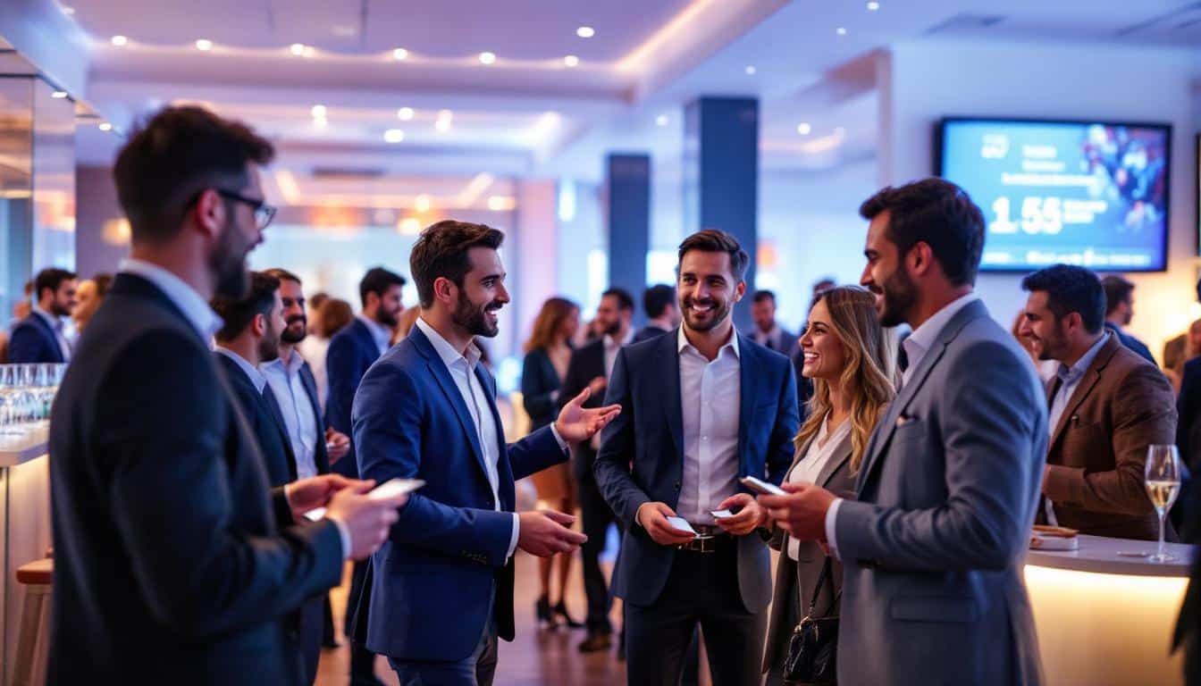 rejoignez le club des entreprises locales du 12e et connectez-vous avec d'autres entrepreneurs passionnés. profitez de ressources exclusives, d'événements de networking et d'opportunités de collaboration pour faire grandir votre activité. devenez membre dès aujourd'hui et dynamisez votre entreprise !