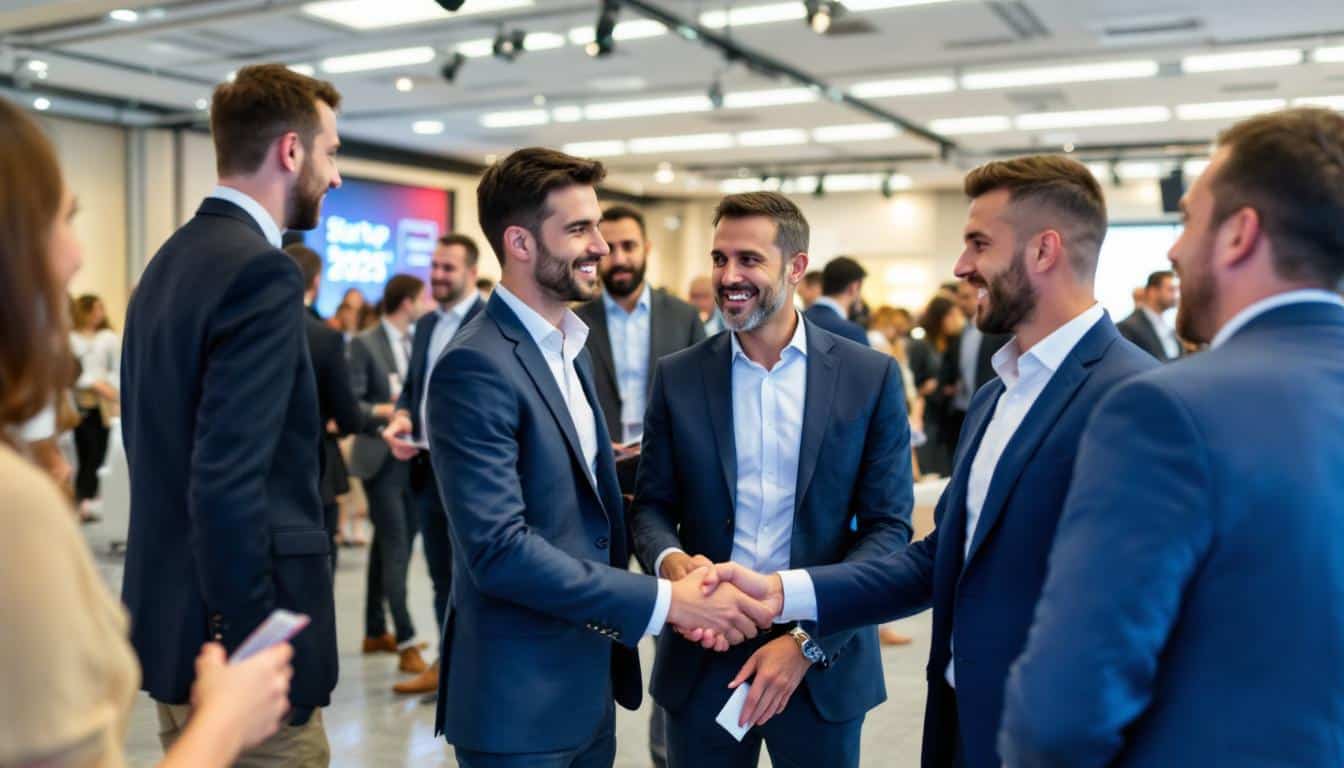 rejoignez le club des entreprises locales du 12e et boostez votre réseau ! participez à des rencontres, partagez vos idées et développez votre activité au sein d'une communauté dynamique d'entrepreneurs engagés.