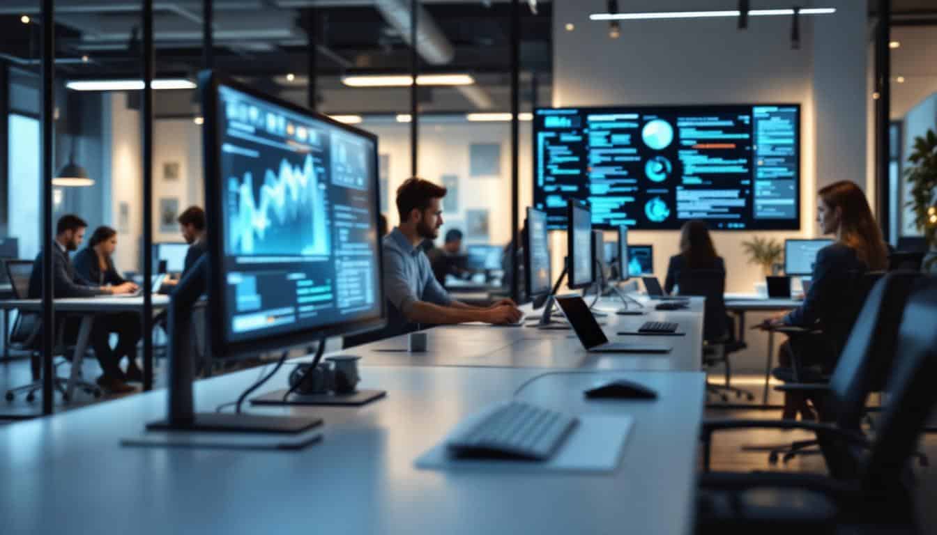 restez informé des dernières actualités des entreprises : découvrez les performances financières, les évolutions en matière de gouvernance et les opérations en cours qui façonnent le paysage économique.