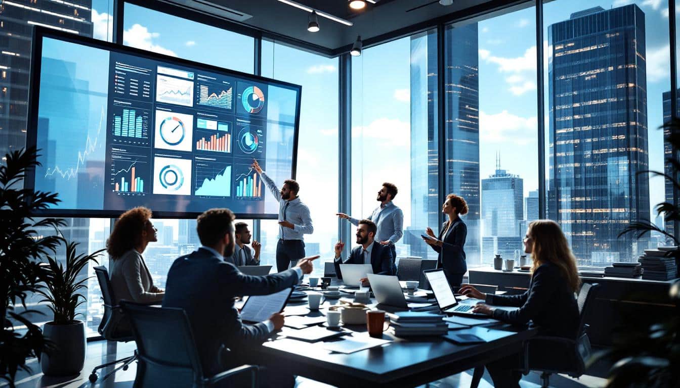 découvrez les actualités récentes du monde des entreprises, incluant les performances financières, la gouvernance et les opérations en cours. restez informé des tendances et des changements qui façonnent le paysage économique.