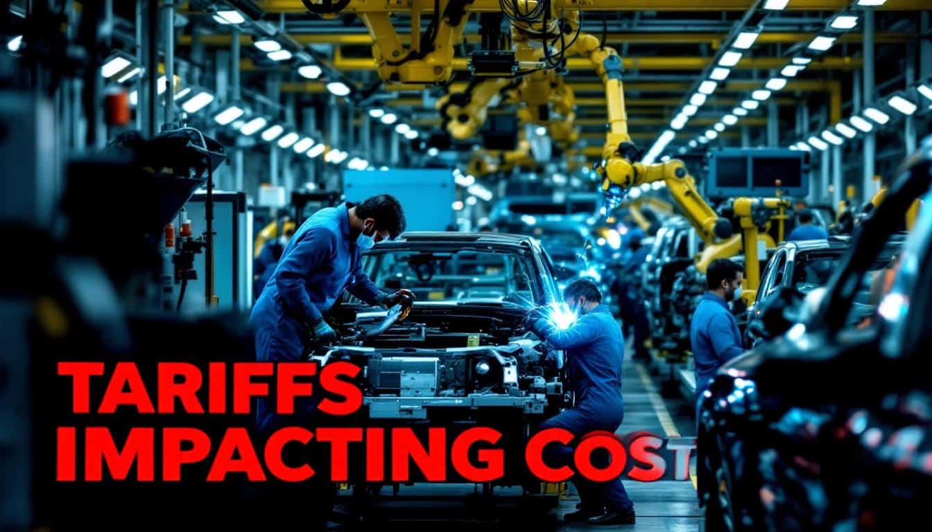 découvrez comment les entreprises de luxe, d'automobile et de textile s'adaptent aux nouvelles réalités des droits de douane en augmentant leurs tarifs. analyse des impacts sur le marché et les consommateurs.