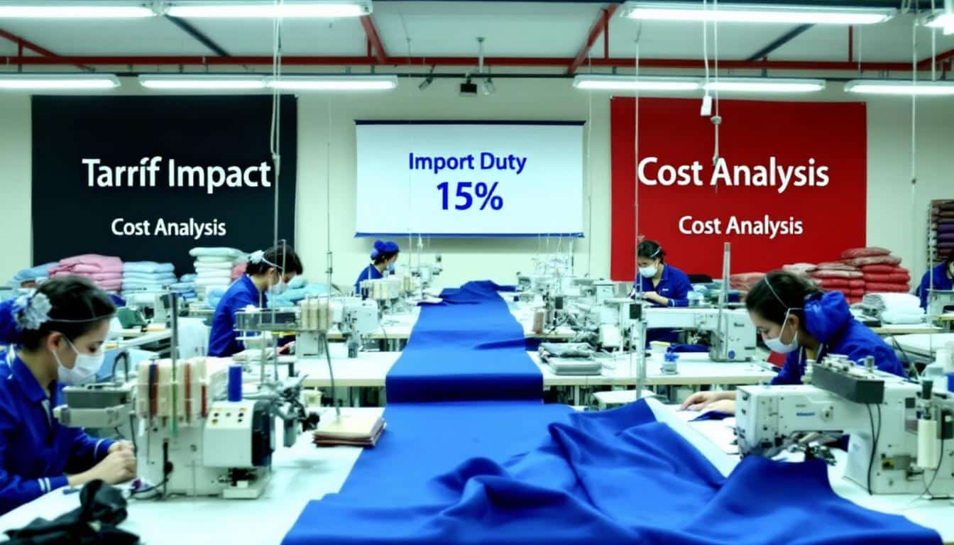 découvrez comment les entreprises de luxe, d'automobile et de textile réagissent aux hausses de droits de douane en augmentant leurs tarifs, impactant ainsi le marché et les consommateurs. analyse des conséquences sur l'industrie et les tendances à venir.