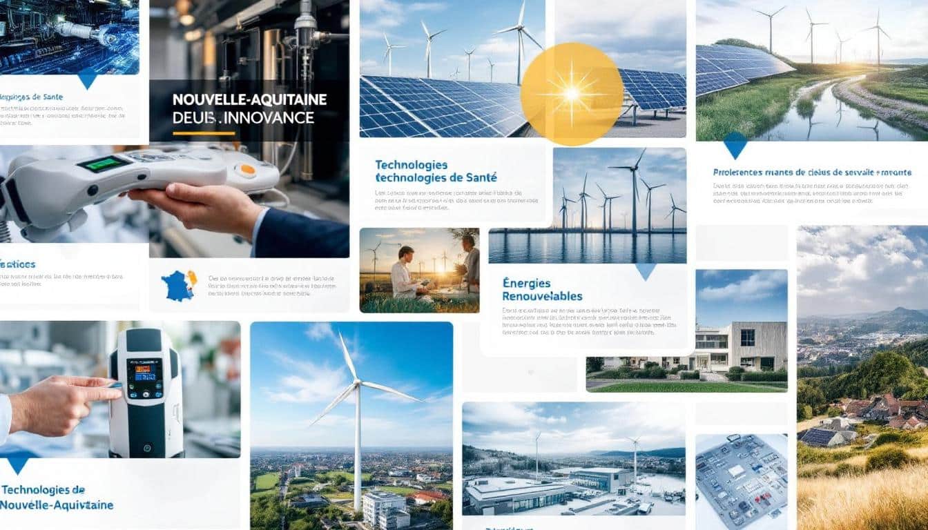 découvrez les trois appels à projets lancés dans le cadre de france 2030 pour booster l'innovation des entreprises en nouvelle-aquitaine. une opportunité unique de soutenir le développement économique et technologique de la région.