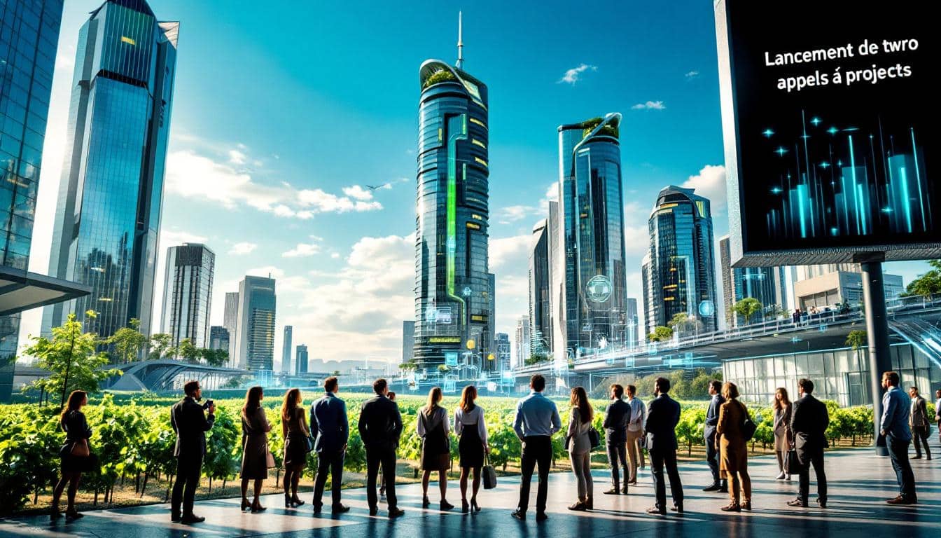 découvrez les trois nouveaux appels à projets lancés dans le cadre de france 2030 pour stimuler l'innovation des entreprises en nouvelle-aquitaine. une opportunité unique pour les entrepreneurs souhaitant faire évoluer leurs projets et contribuer à la transformation économique régionale.