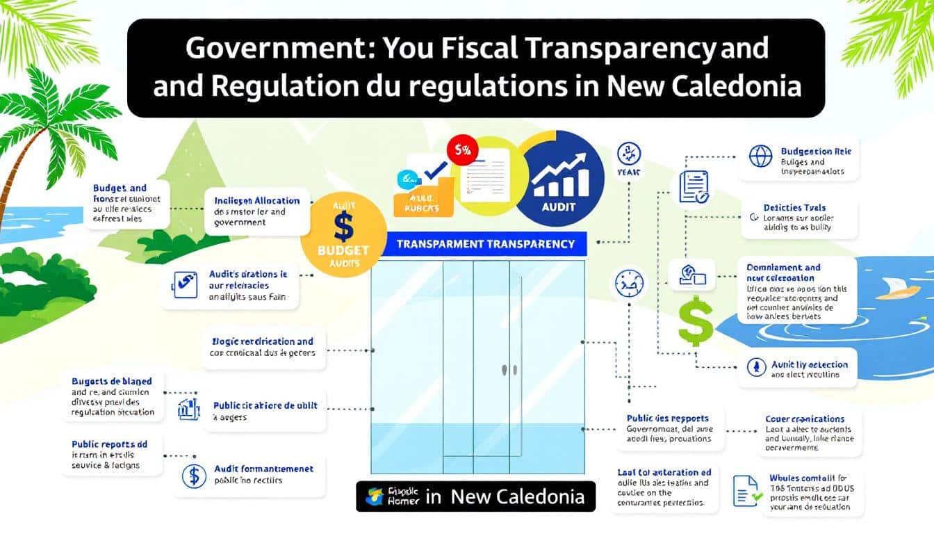découvrez les nouvelles mesures mises en place par le gouvernement de la nouvelle-calédonie pour lutter contre la fraude fiscale et encadrer les entreprises locales. informez-vous sur les implications et les enjeux de cette législation pour le développement économique de la région.