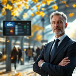 jean-pierre farandou reste à la tête de la sncf jusqu'à l'automne, poursuivant ainsi son engagement pour moderniser et développer le réseau ferroviaire français. découvrez les enjeux de son mandat prolongé et ses projets pour l'avenir du transport ferroviaire.