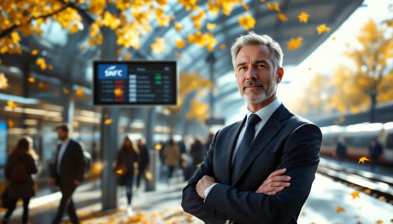 jean-pierre farandou reste à la tête de la sncf jusqu'à l'automne, poursuivant ainsi son engagement pour moderniser et développer le réseau ferroviaire français. découvrez les enjeux de son mandat prolongé et ses projets pour l'avenir du transport ferroviaire.