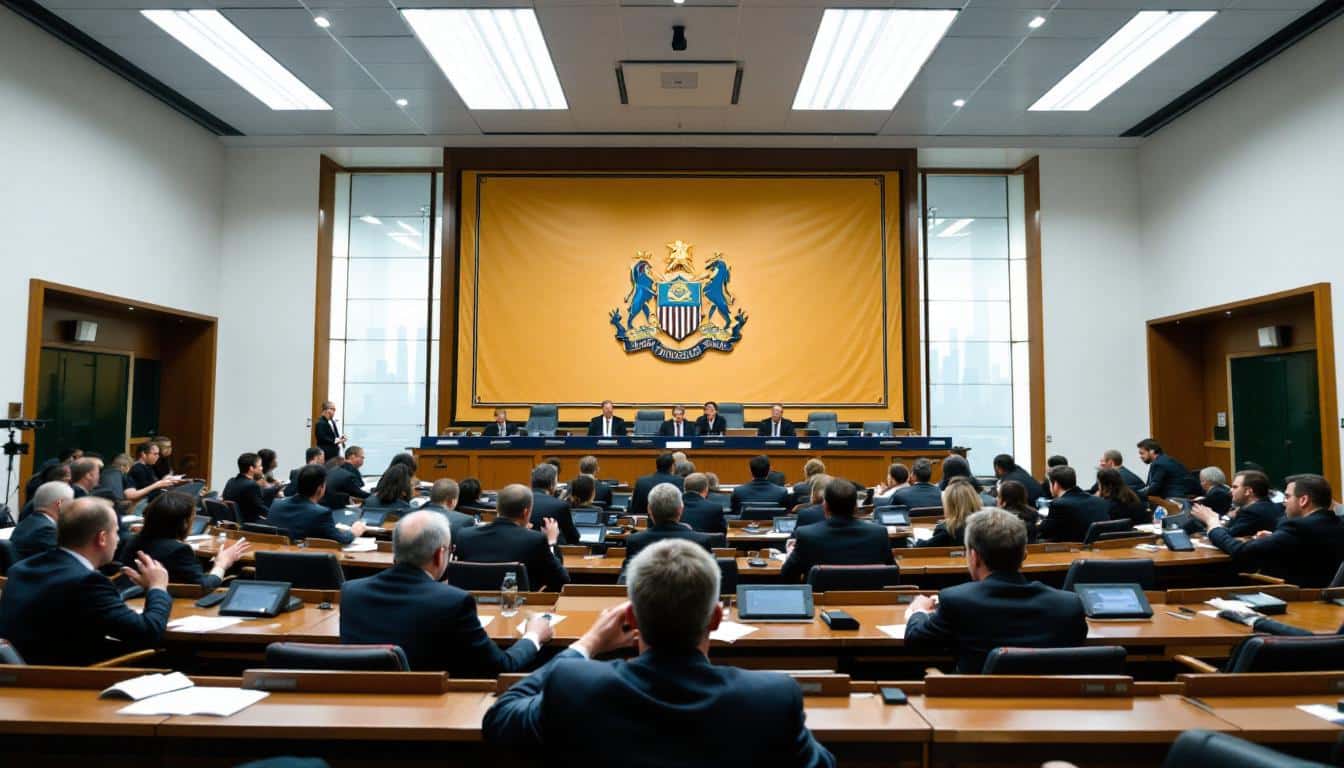découvrez comment la pologne prévoit d'exempter les entreprises de moins de 5 000 salariés de l'obligation de vigilance, une mesure qui pourrait transformer le paysage entrepreneurial et alléger le fardeau réglementaire. analyse des implications et des enjeux pour les petites et moyennes entreprises.