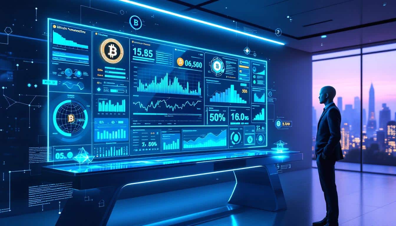 découvrez la crypto wlfi proposée par donald trump et son potentiel à transformer la gestion des trésoreries d'entreprise. analysez les implications, les avantages et les défis d'une nouvelle monnaie numérique qui pourrait redéfinir le paysage financier.