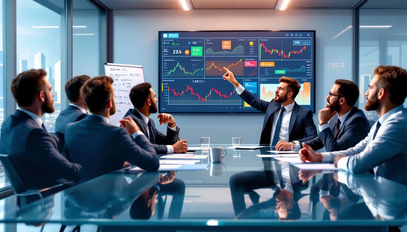 découvrez la crypto wlfi lancée par donald trump, une innovation qui pourrait transformer les trésoreries d'entreprise. explorez comment cette nouvelle monnaie numérique promet de redéfinir la gestion financière et d'ouvrir des perspectives inédites pour les entreprises.