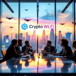 découvrez la crypto wlfi de donald trump, une innovation qui pourrait transformer la gestion financière des entreprises. analyse des implications et des opportunités offertes par cette nouvelle monnaie numérique pour optimiser les trésoreries et révolutionner le monde des affaires.