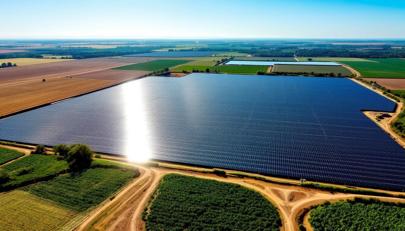 découvrez comment la nouvelle législation impacte la rentabilité des panneaux photovoltaïques pour les agriculteurs et les défis auxquels ils doivent faire face. informez-vous sur les changements réglementaires et leurs implications sur les projets d'énergie renouvelable dans le secteur agricole.