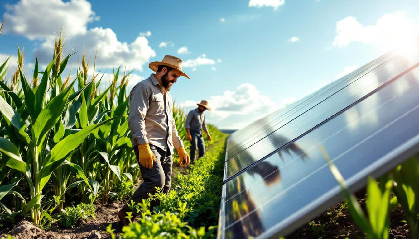 découvrez comment la nouvelle législation impacte la rentabilité des panneaux photovoltaïques pour les agriculteurs, en analysant les changements réglementaires et leurs implications sur la durabilité économique des exploitations agricoles.