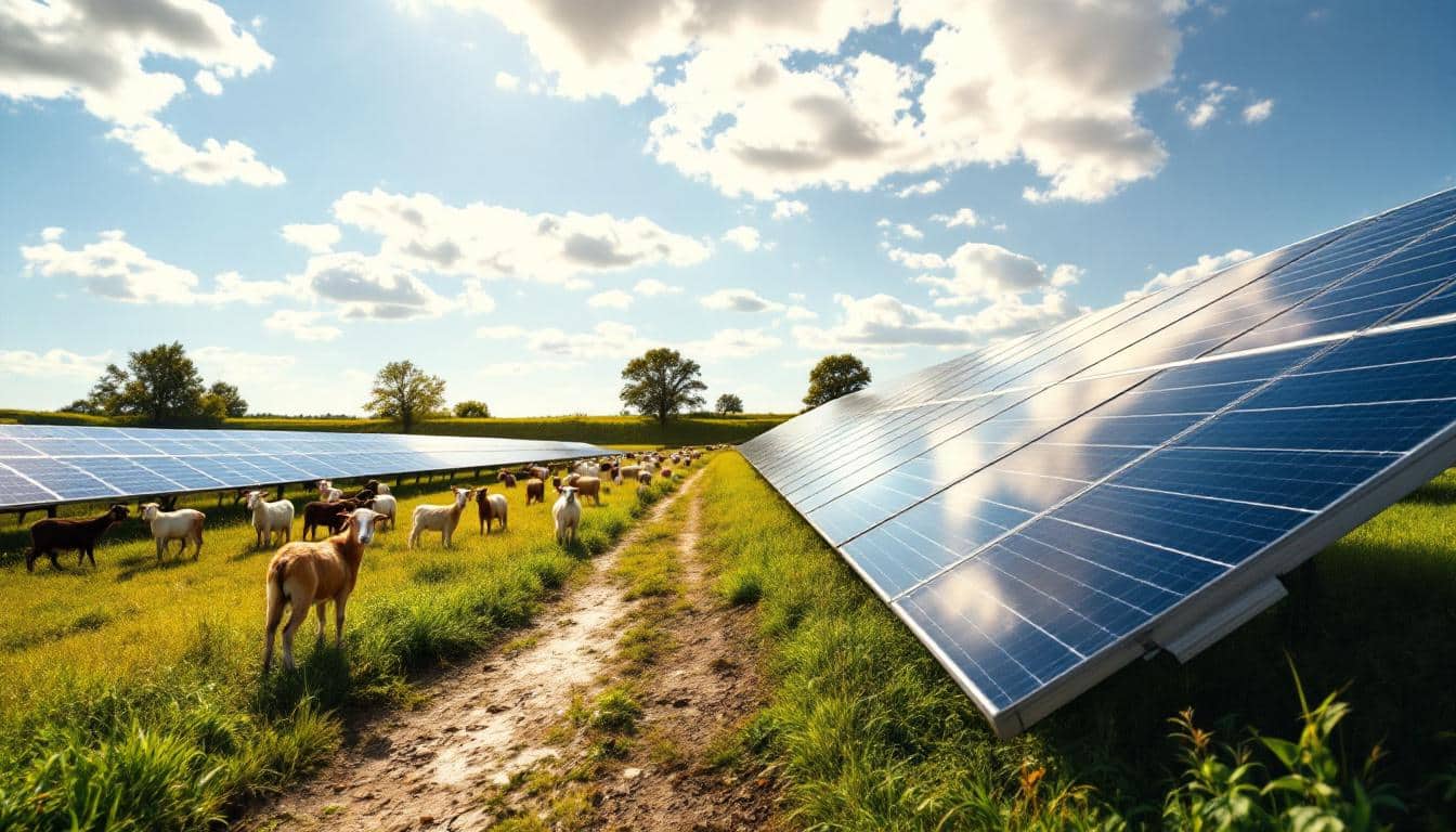 découvrez comment la nouvelle législation impacte la rentabilité des panneaux photovoltaïques pour les agriculteurs, et quelles stratégies peuvent être mises en place pour s'adapter à ces changements législatifs.