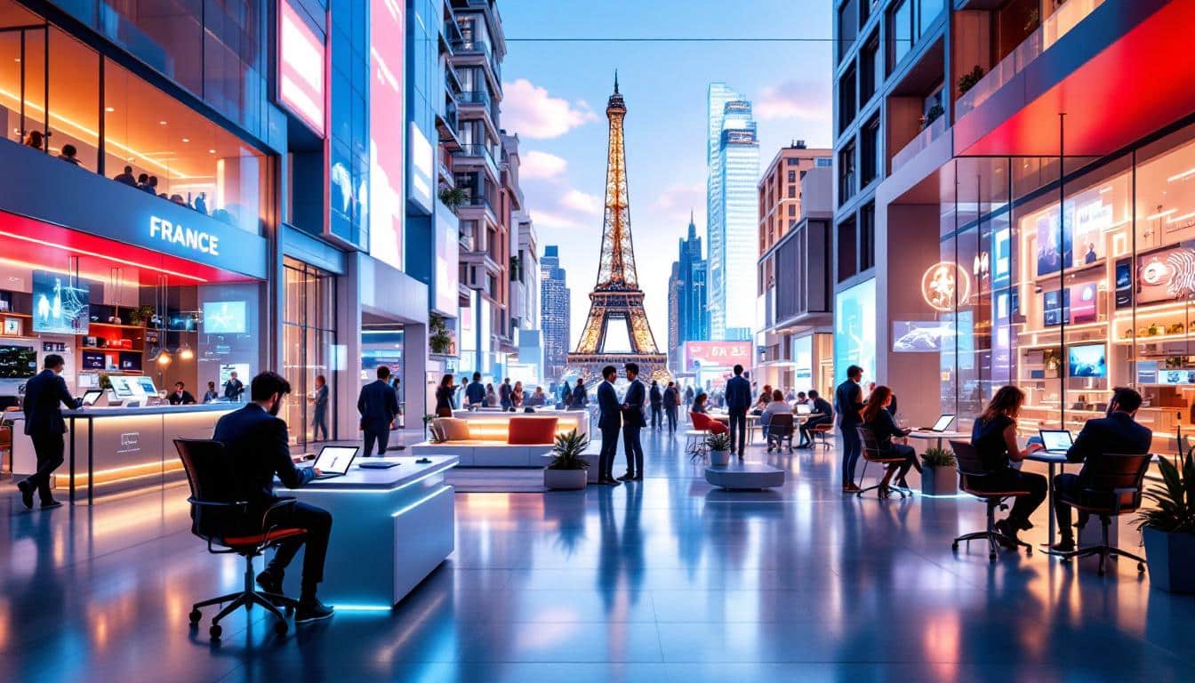 découvrez comment la promotion 2025 du french tech next40/120 met en lumière l'excellence et l'innovation française, en présentant des entreprises prometteuses qui façonnent l'avenir technologique.
