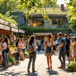 découvrez comment l'économie sociale et solidaire incarne les valeurs et la philosophie des scop. explorez une approche économique centrée sur l'humain, l'égalité et la coopération, et plongez dans l'univers des entreprises qui allient performance économique et impact social positif.