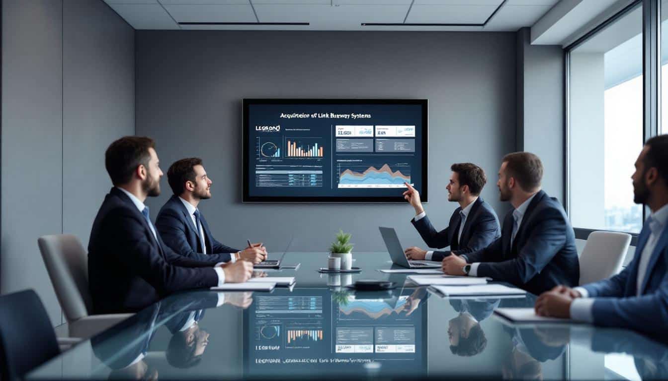 découvrez comment legrand renforce sa position sur le marché asiatique en acquérant une société spécialisée dans les centres de données, une étape clé pour soutenir l'innovation et la croissance dans le secteur technologique.
