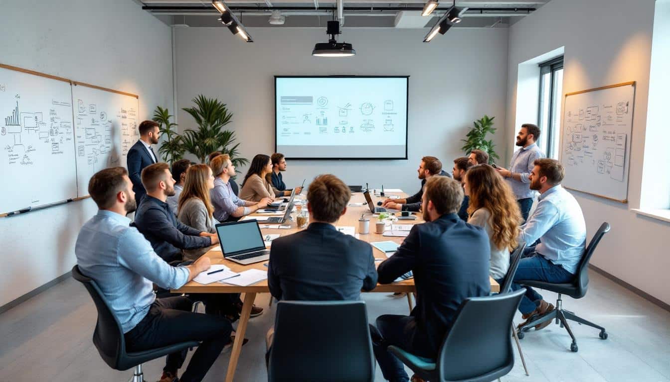 découvrez les moments clés de l'assemblée des entreprises d'oraison, un événement crucial pour le développement local, le partenariat et les échanges entre les acteurs économiques de la région.